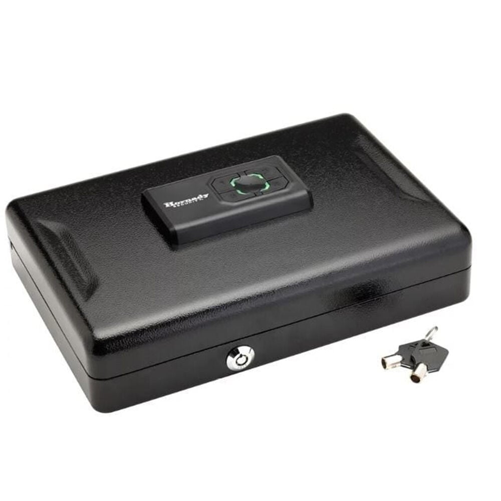 image of Steel Gun Vault with Keypad Lock