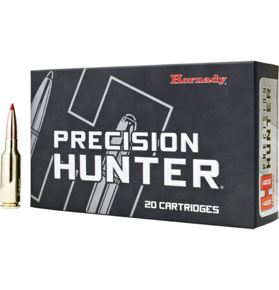image of 6mm ARC 103 gr ELD‑X® Precision Hunter, 20 ct