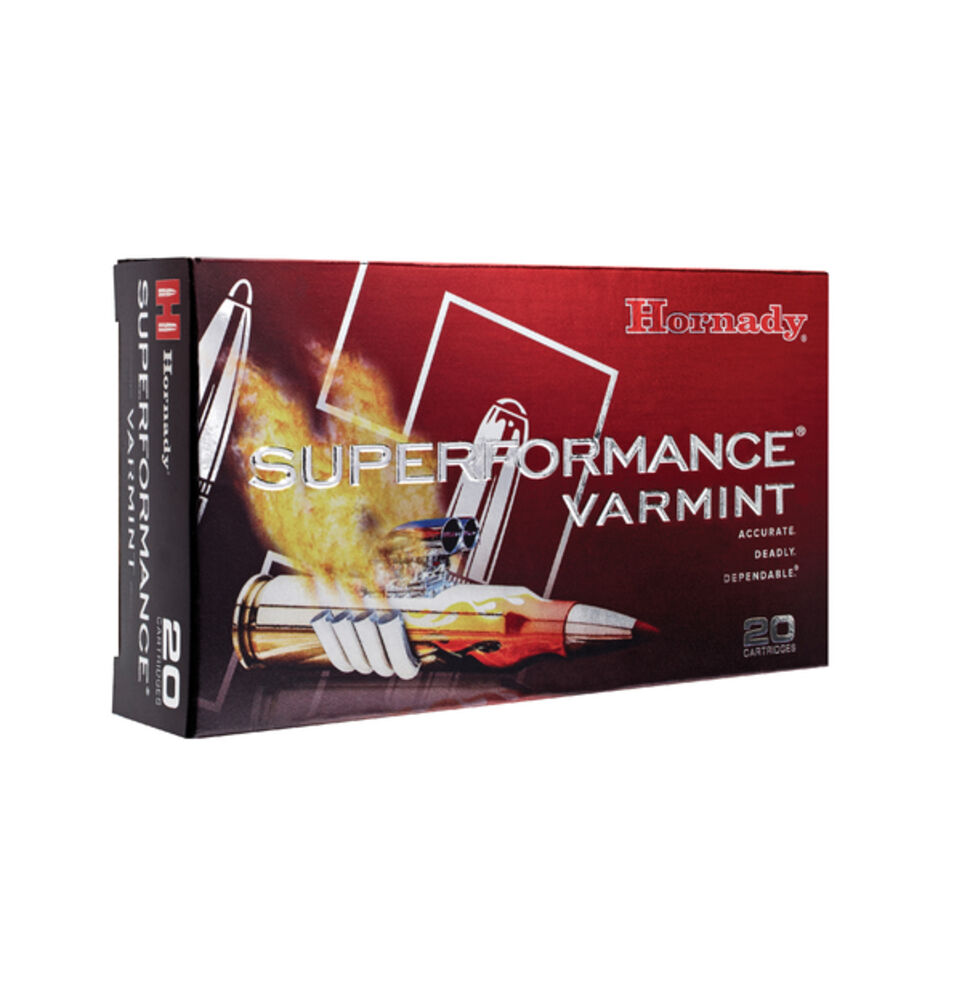 image of 243 Win 75 gr V‑MAX® Superformance® Varmint, 20 ct
