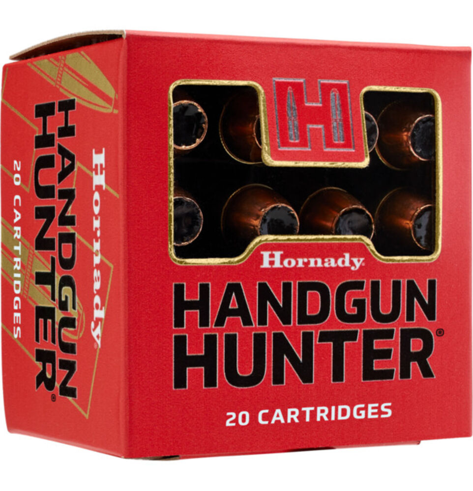 image of 454 Casull 200 gr MonoFlex® Handgun Hunter, 20 ct