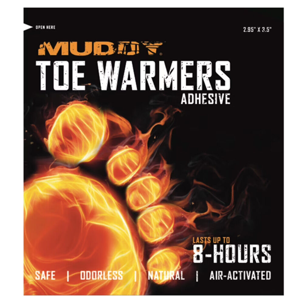 image of Single Pack Toe Warmers
