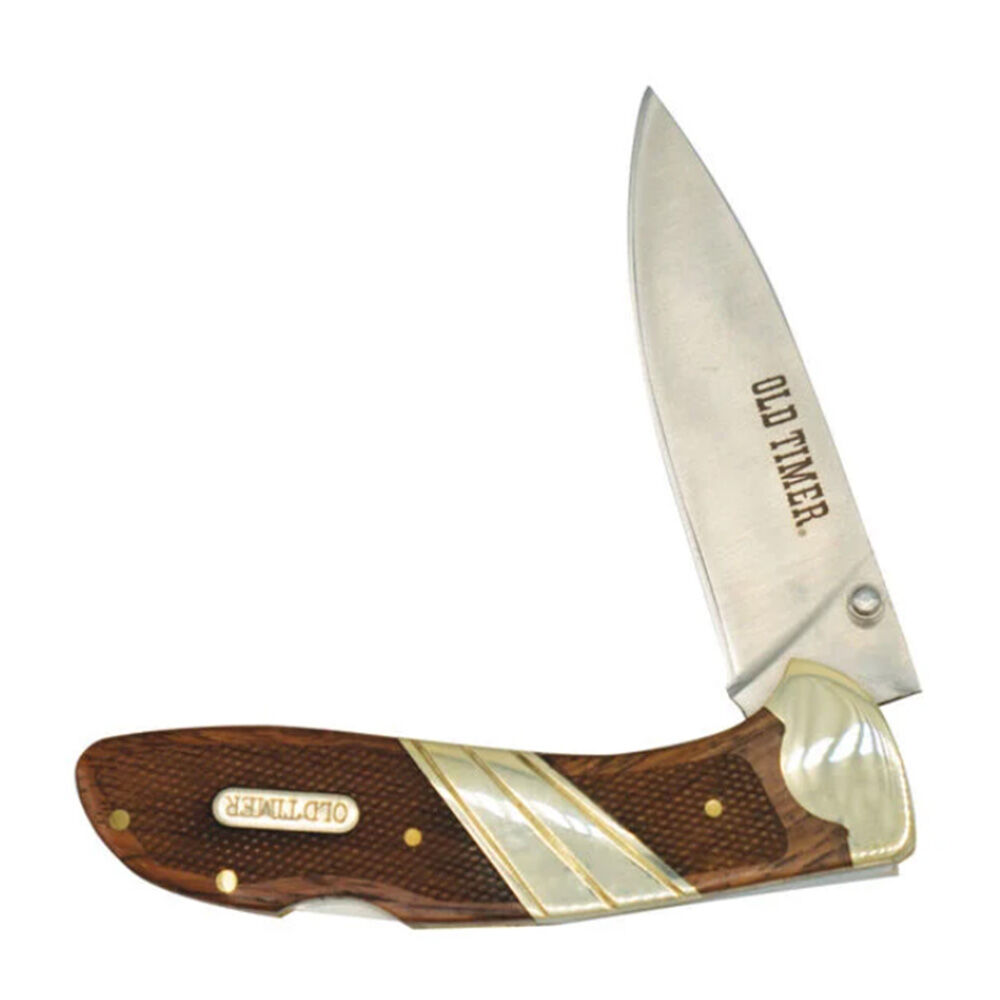 image of Large Lockback Clip Folder Knife