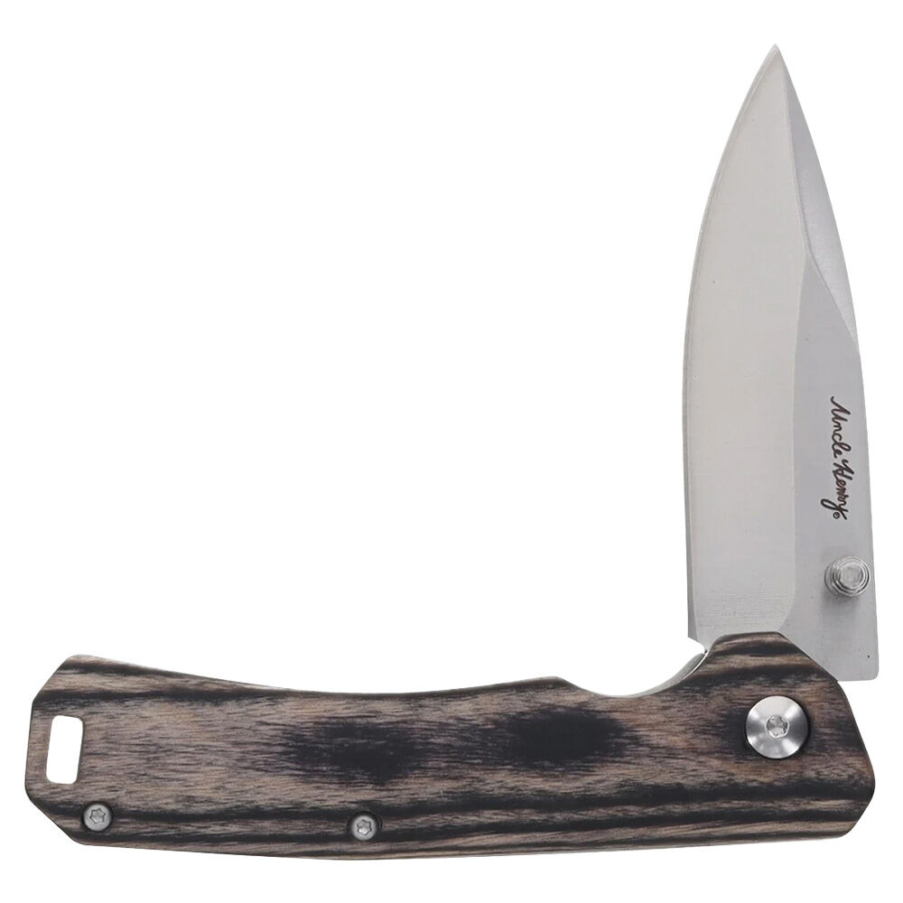 image of Pakka Wood Folding Pocket Knife