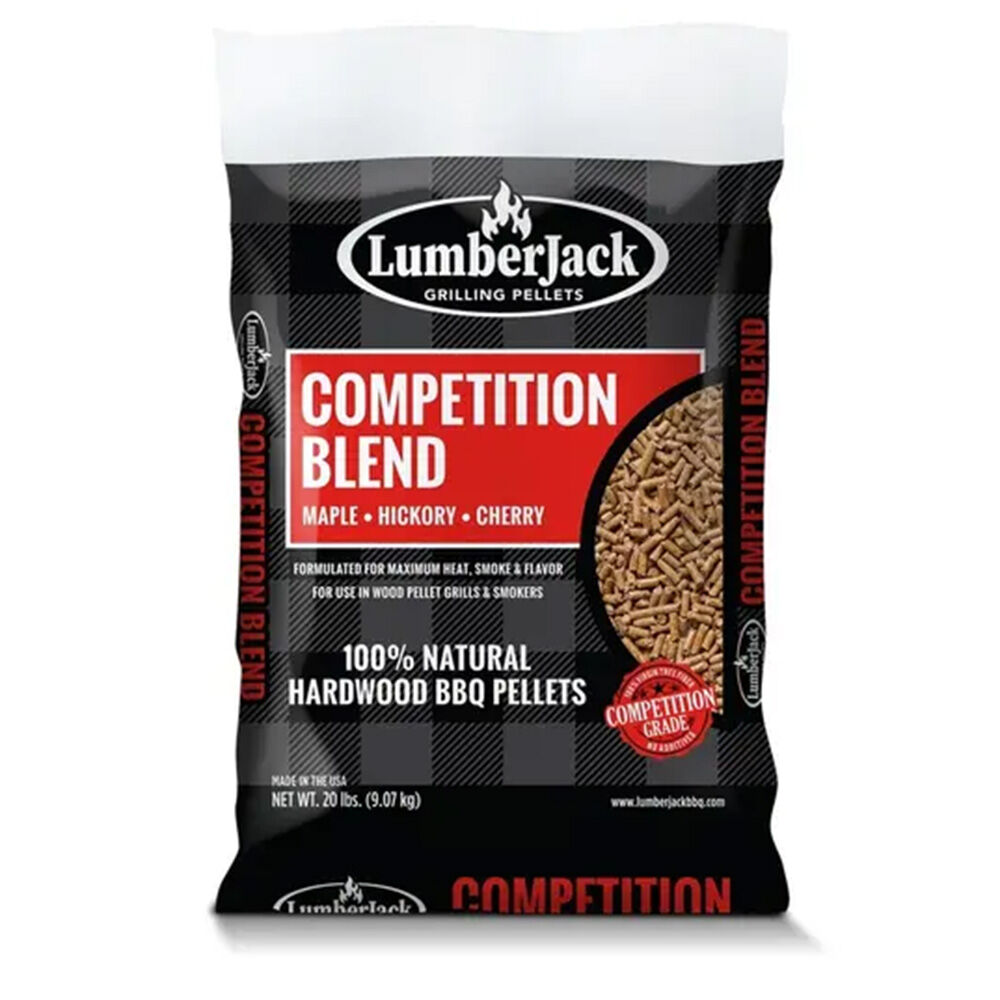 image of Grilling Pellets- Competition Blend, 20 lb