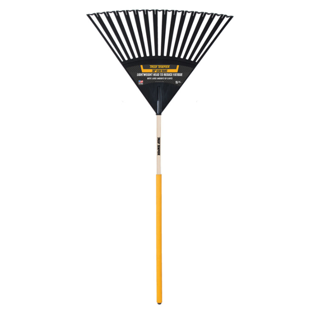 image of 30 in Poly Leaf Rake