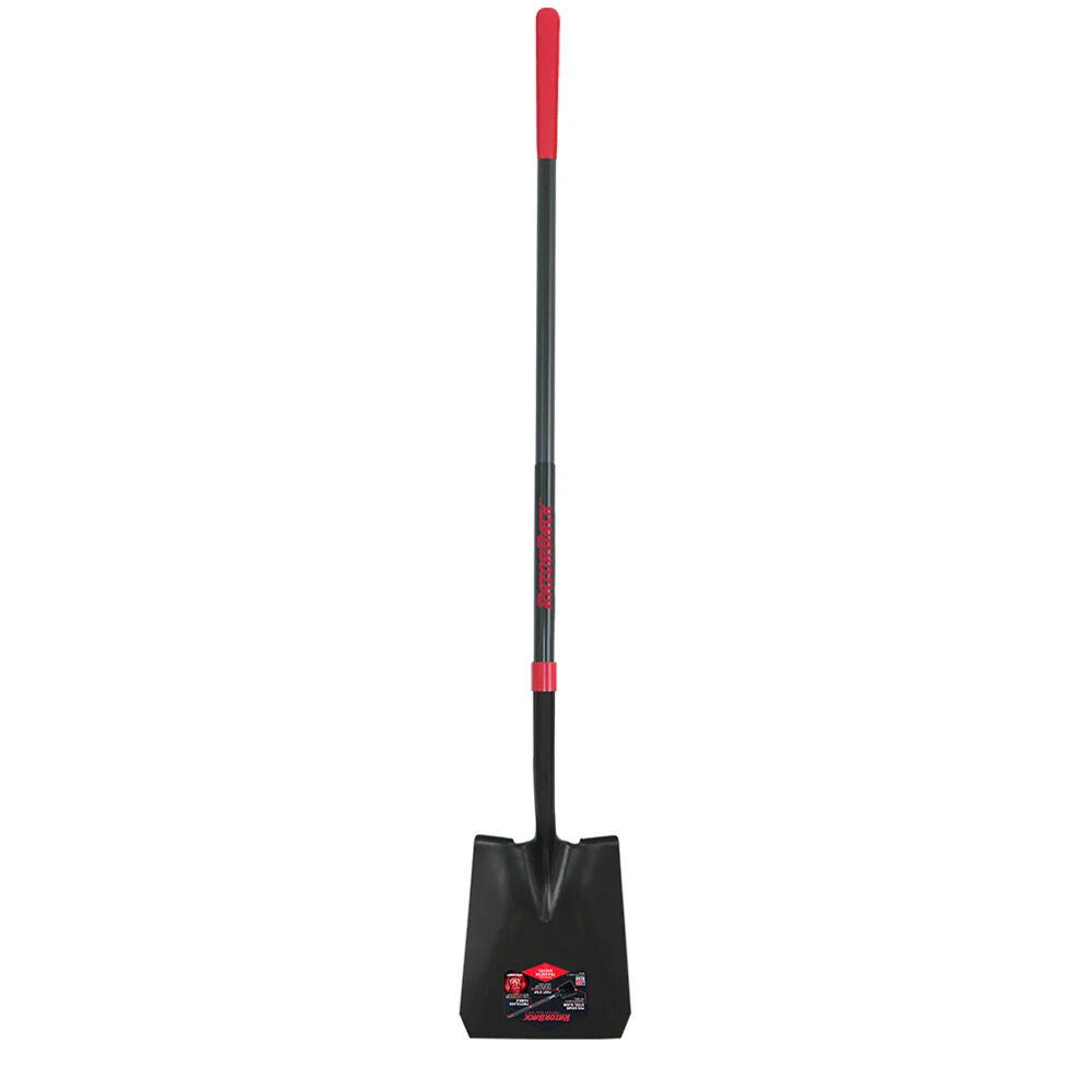 image of Square Point Shovel with Cushion Grip