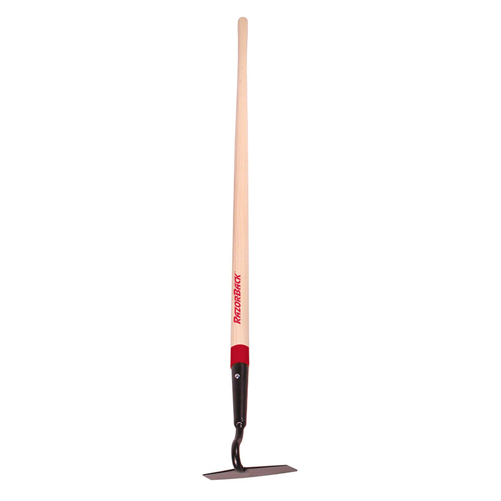 image of 6 in Nursery/Beet Hoe with Wood Handle