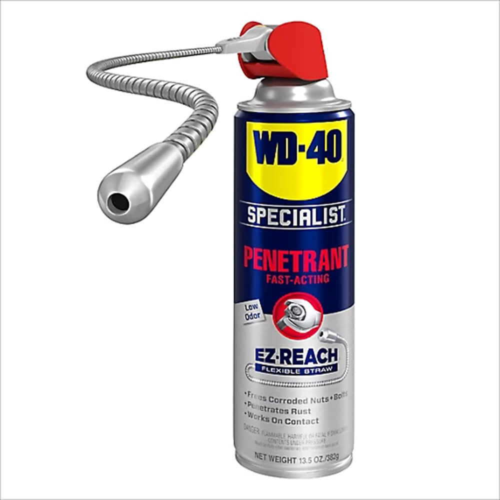image of Specialist Penetrant with EZ-REACH Straw, 13.5 oz