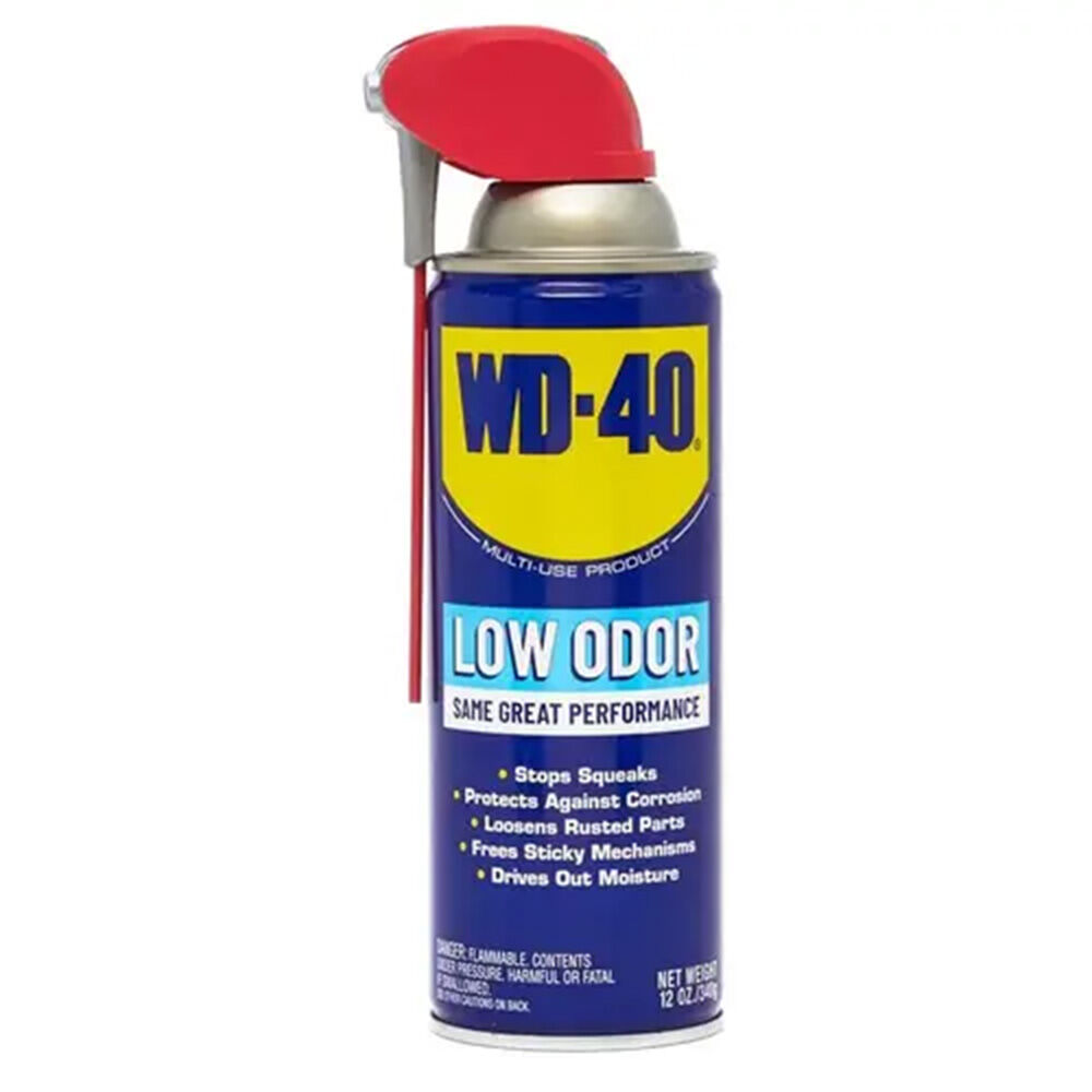 image of Low Odor Lubricant with Smart Straw, 12 oz