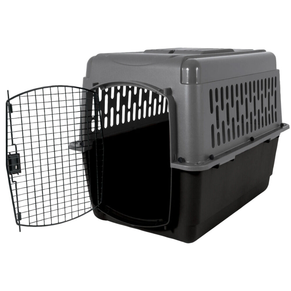 image of Pet Porter- Dark Gray/Black