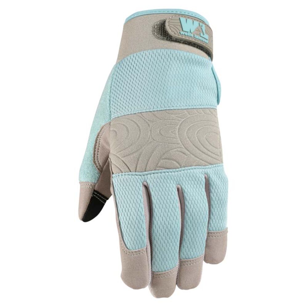 image of Women's High Dexterity Synthetic Leather Gloves