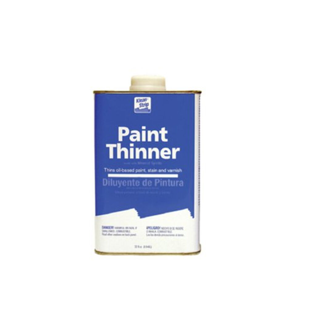 image of Paint Thinner 1-Quart