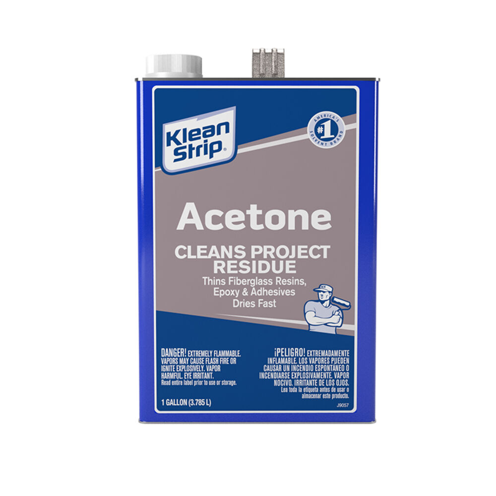 image of Green Acetone, 1-Quart
