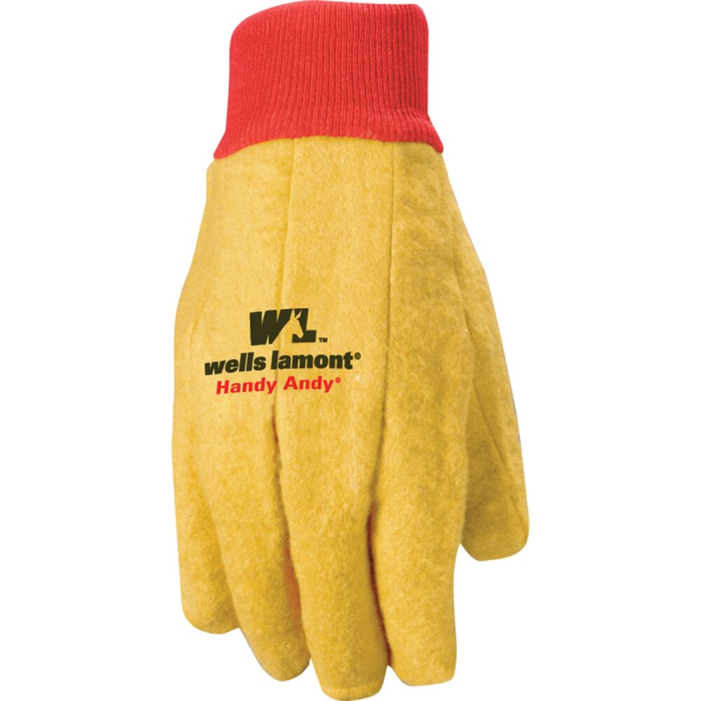 image of Men's Indoor/Outdoor Chore Gloves, One Size 