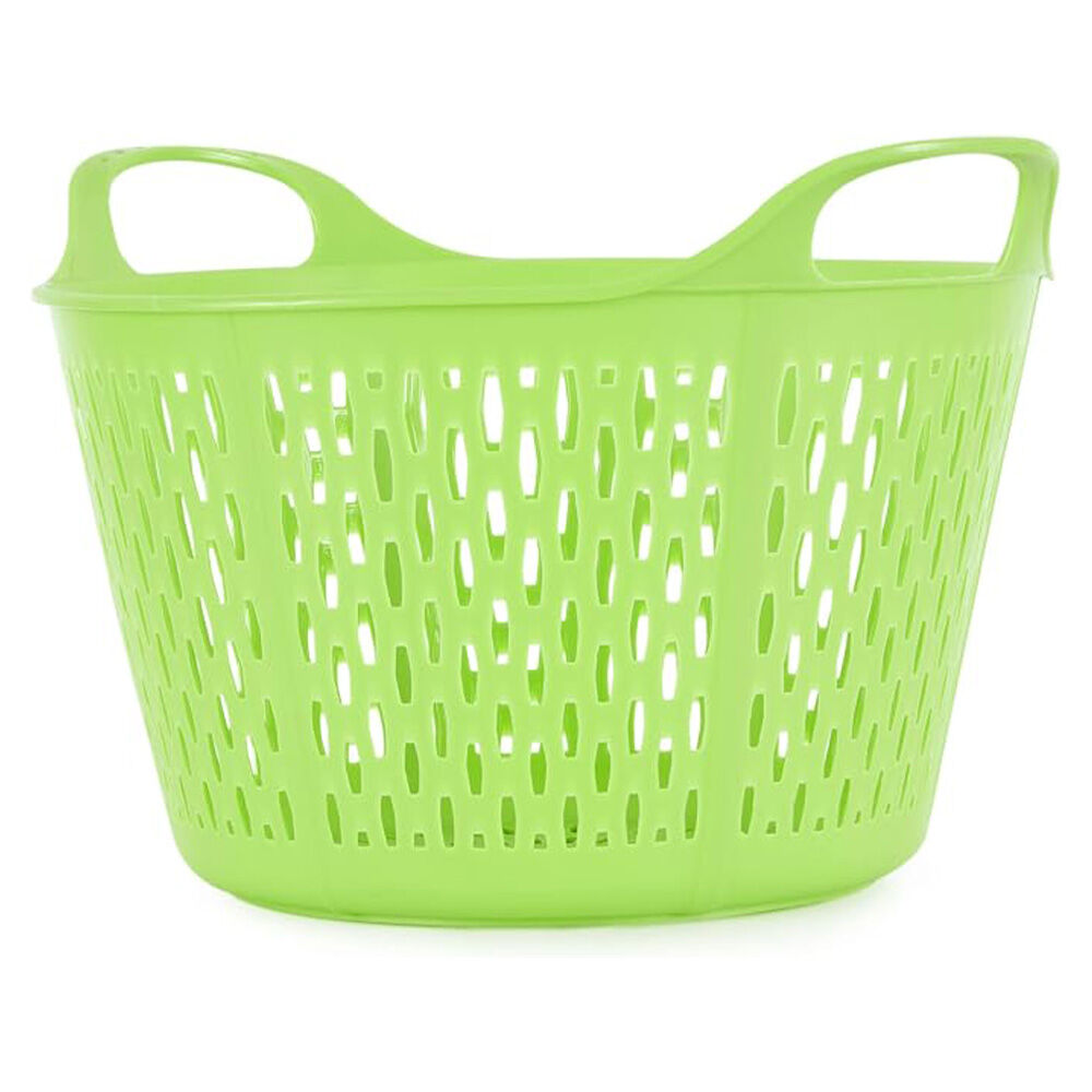 image of Flex Sieve/Colander, 13-qt, Green