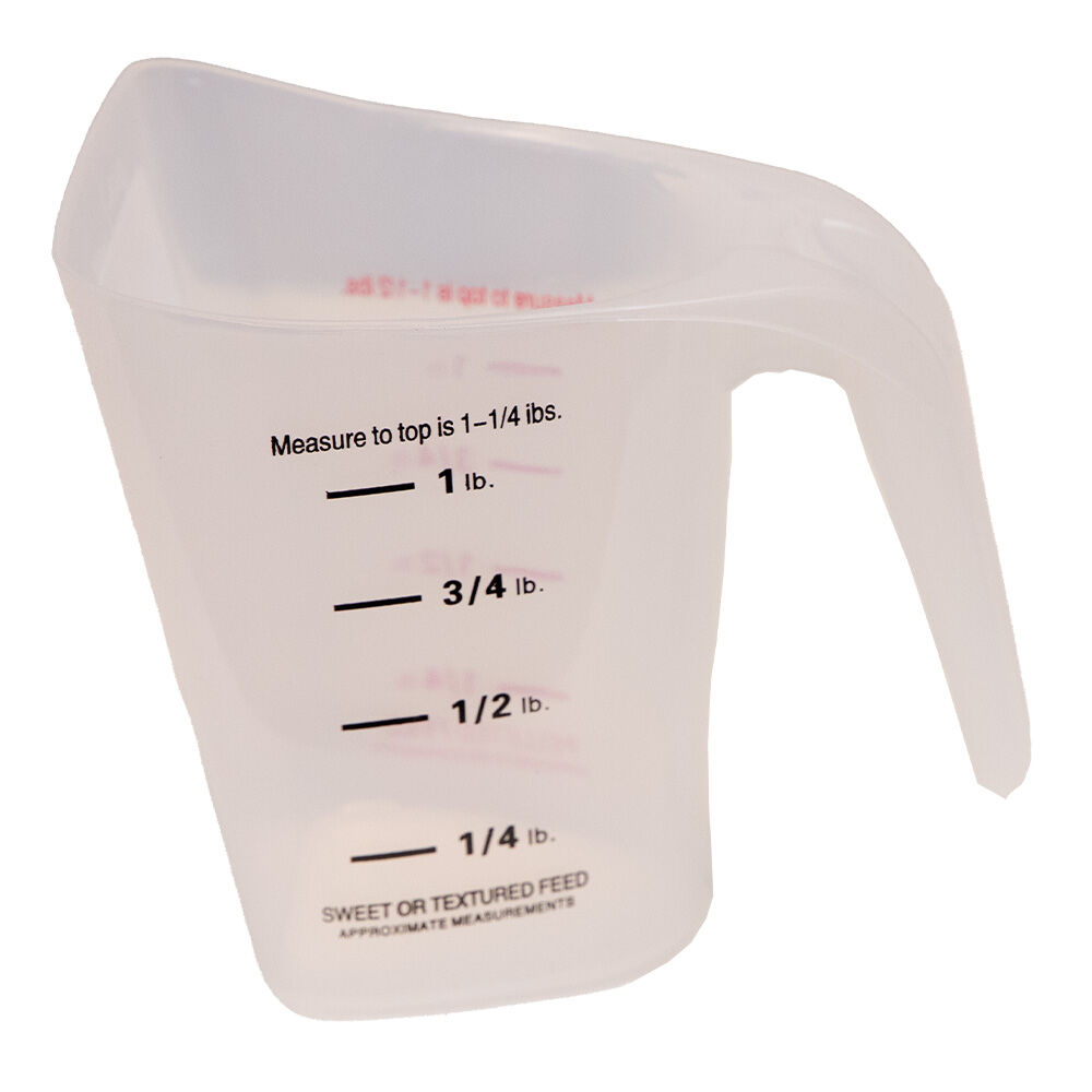 image of Ergonomic Wet/Dry Measuring Scoop