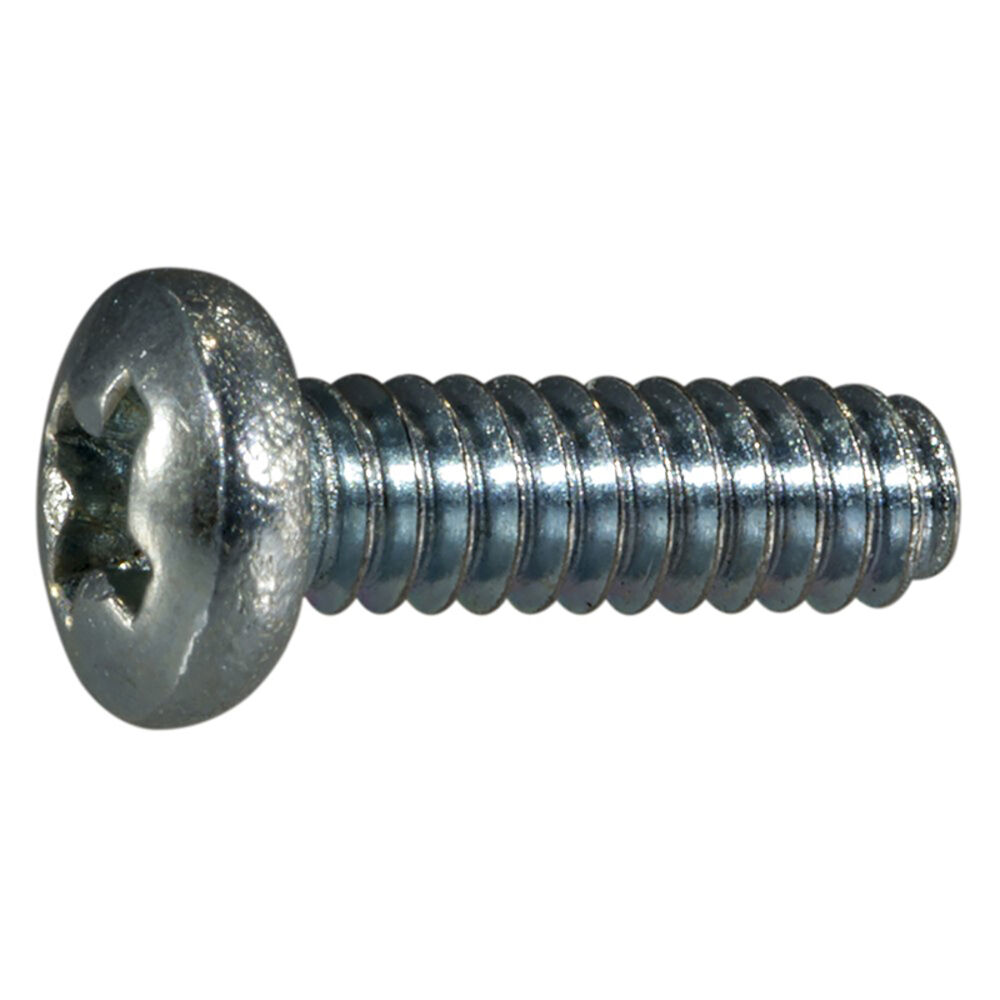 image of 4-40 X 3/8 Phillips Pan Head Machine Screw