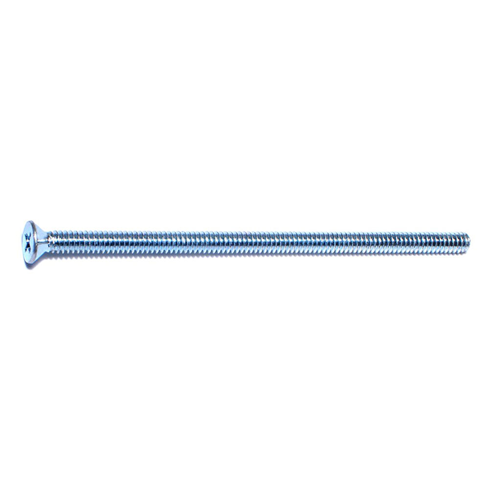 image of 10-24 X 4 Phillip Flat Head Machine Screw