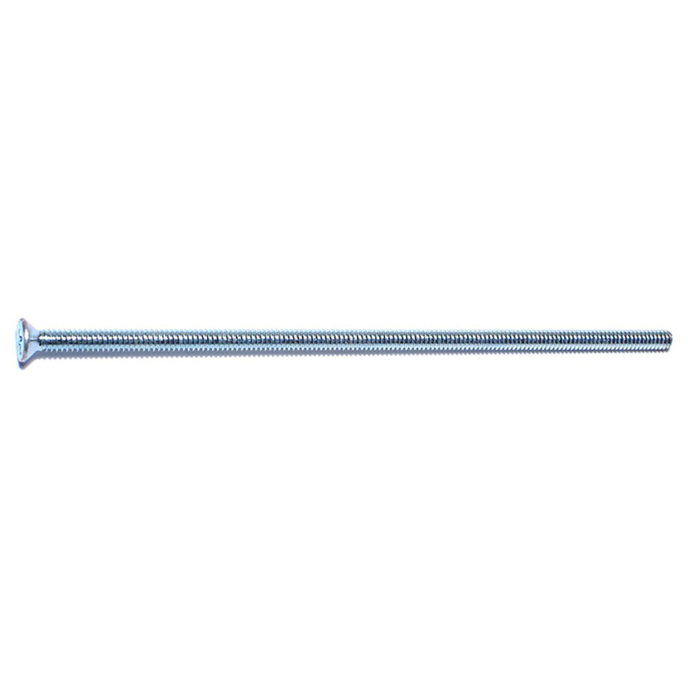 image of 10-24 X 6 Phillip Flat Head Machine Screw