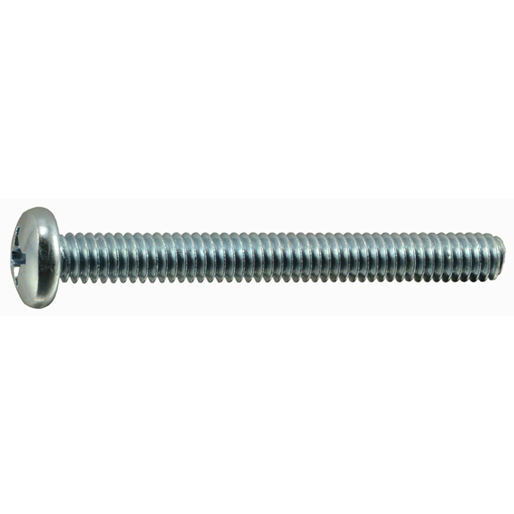 image of 12-24 X 2 Phillips Pan Head Machine Screw