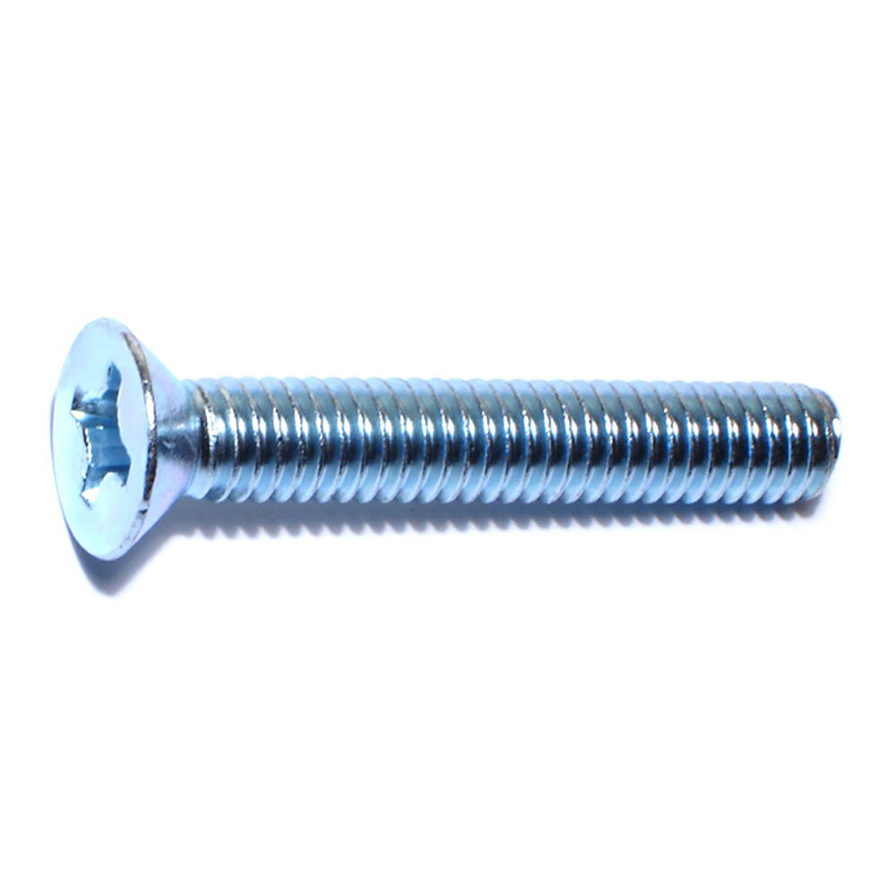 image of 5/16-18 X 2 Phillips Flat Head Machine Screw