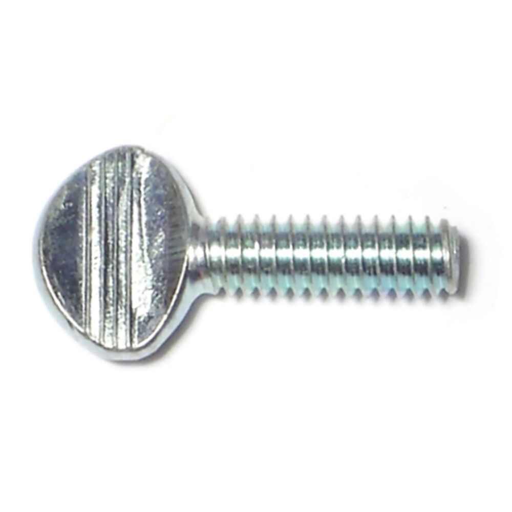image of 1/4-20 x 3/4 Thumb Screws - 80242