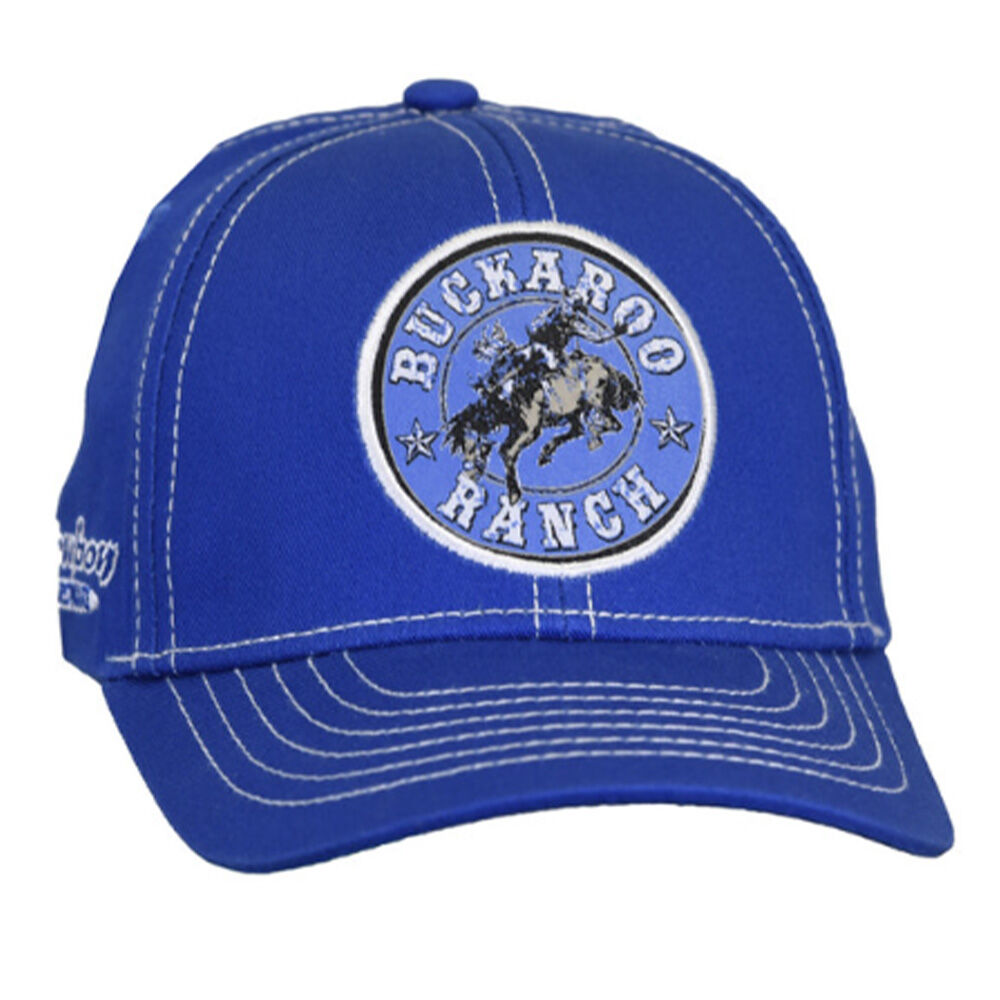 image of Boy's Buckaroo Ranch Cap
