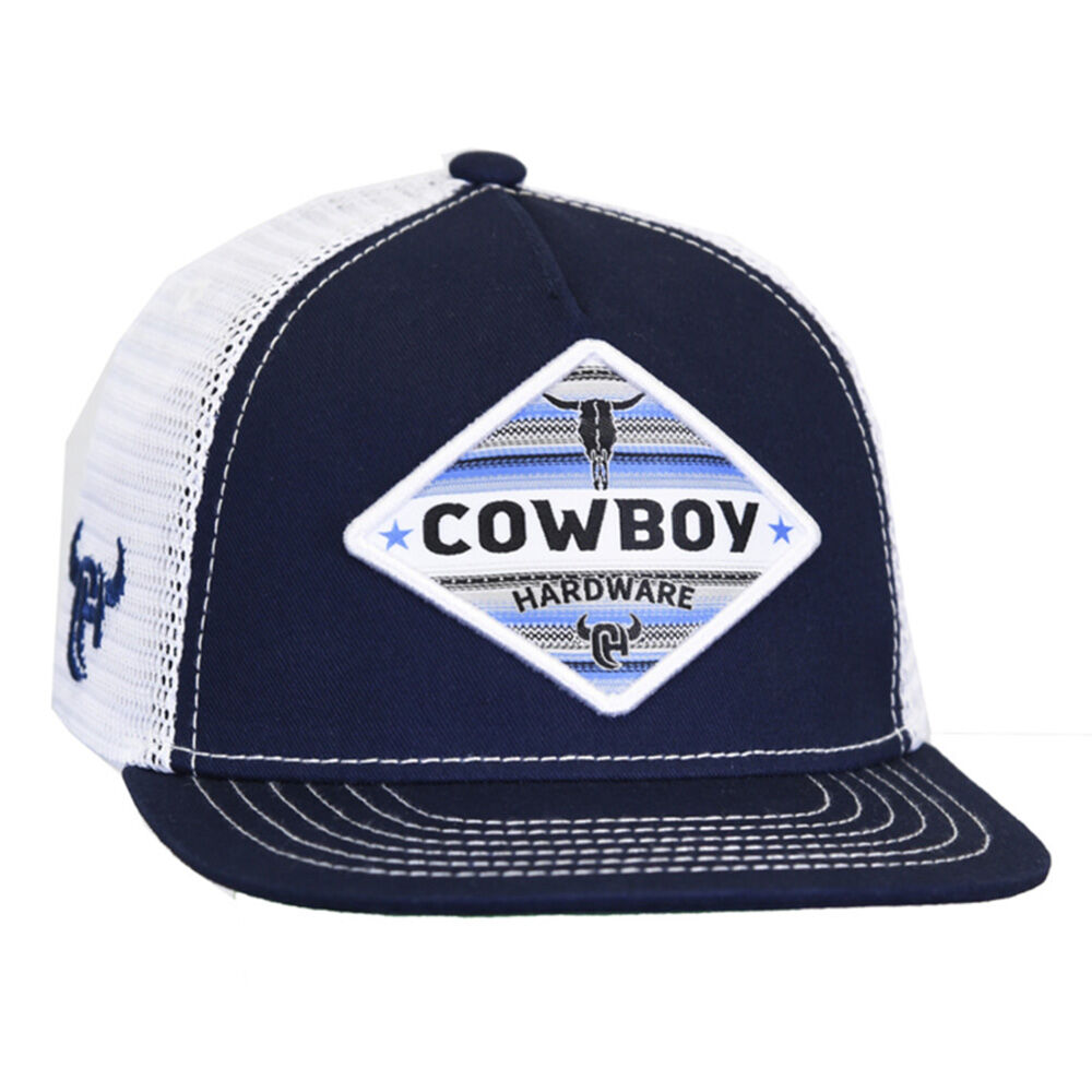 image of Boy's Built Tough Flat Bill Cap