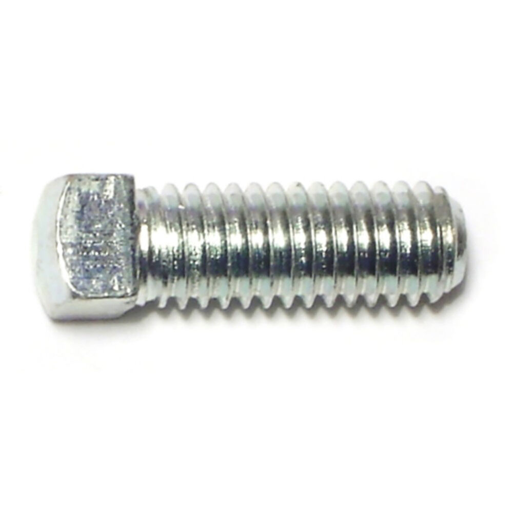 image of 3/8-16 x 1 Coarse Square Set Screws - 80307
