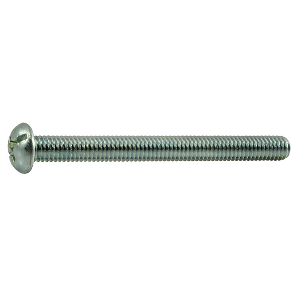 image of 3/8-16 x 4 Combo Rd Mach Zn - 80319