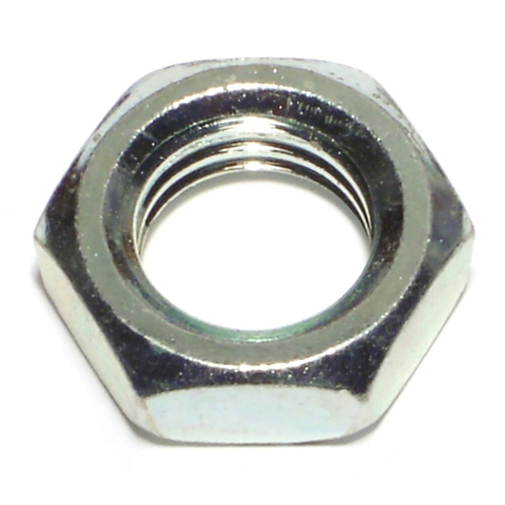image of 3/4-10 Coarse Hex Jam Nuts - 80358