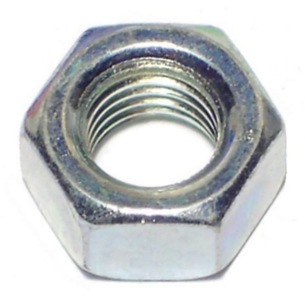 image of 5/16-24 Zinc Finished Hex Nuts - 80452