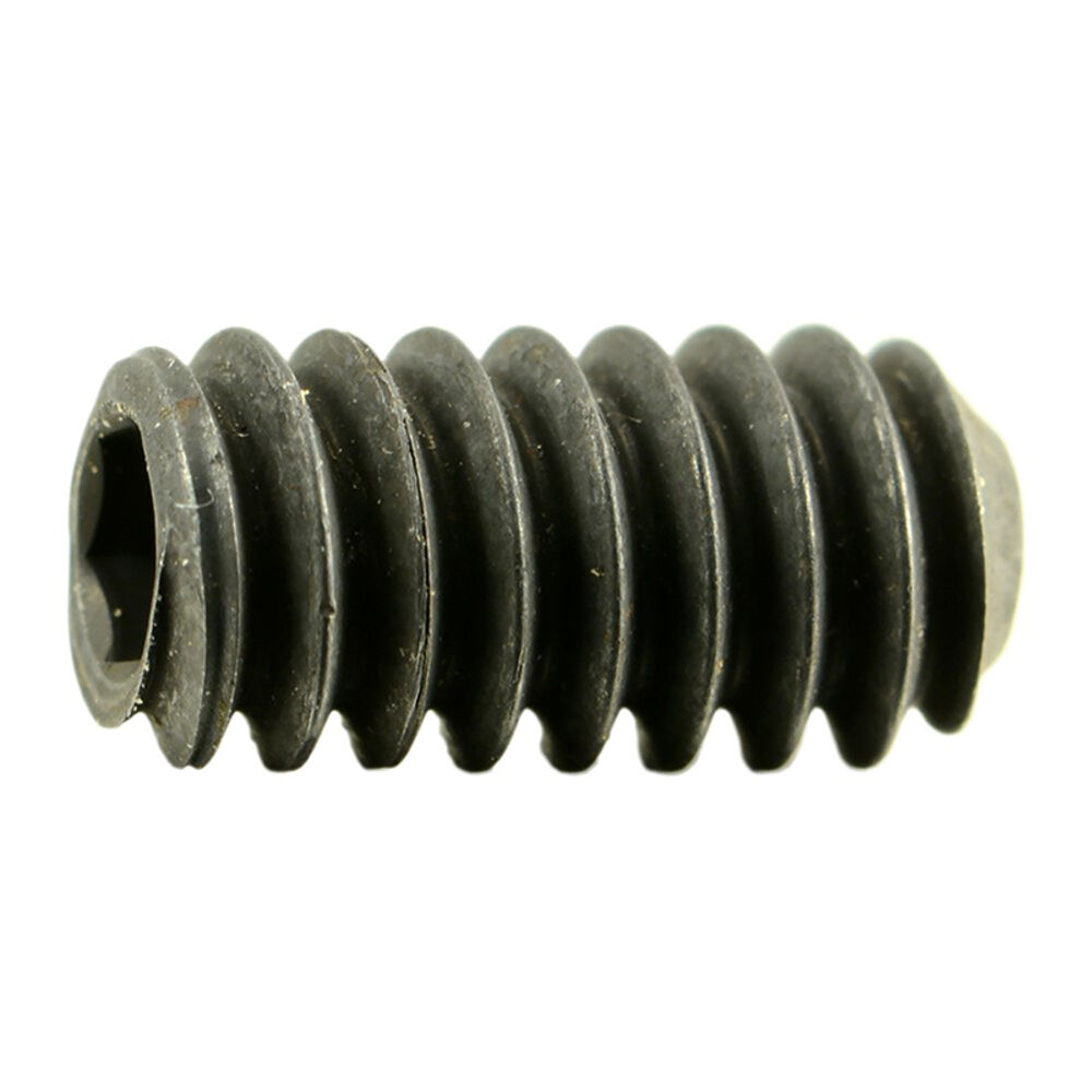 image of 10-24 x 3/8 Coarse Socket Set Screws - 80508