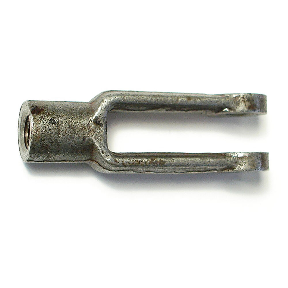 image of 3/8-24 x 2-1/2 Adjustable Yoke Ends - 80560