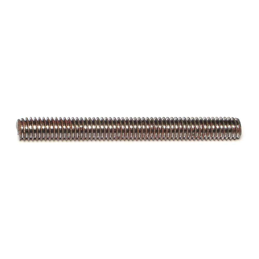 image of 5/16-18 x 3 Coarse Threaded Rod - 80820