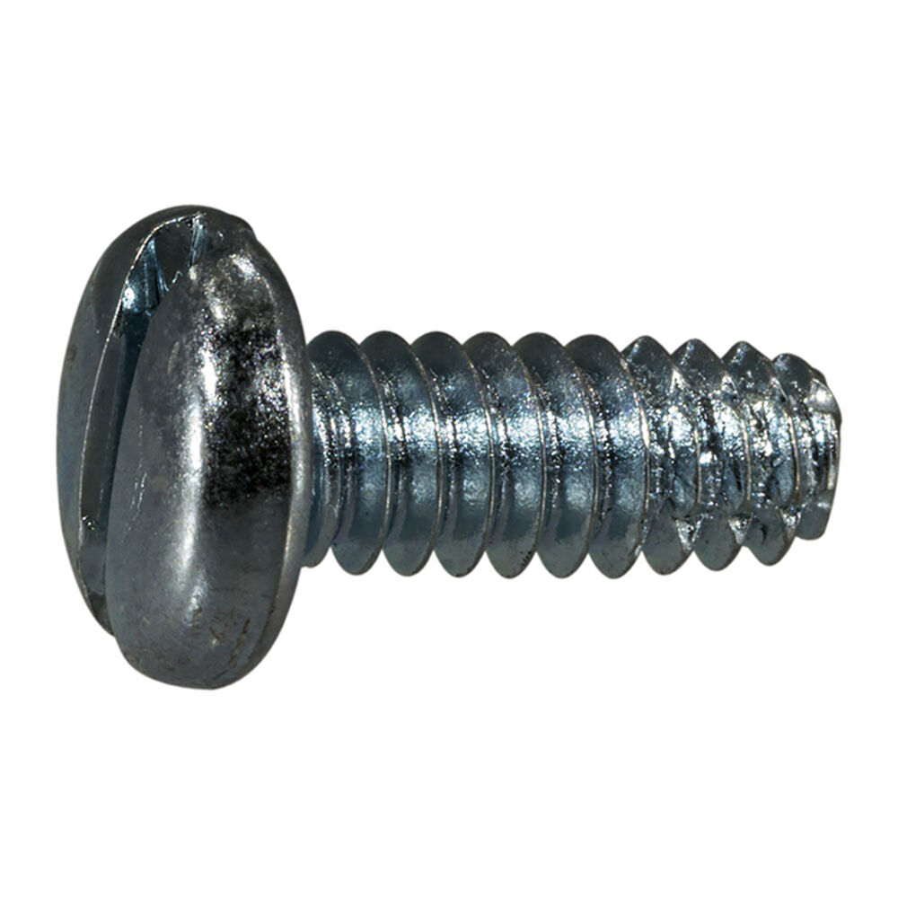 image of 10 X 1/2 Slotted Pan Sheet Metal Screw