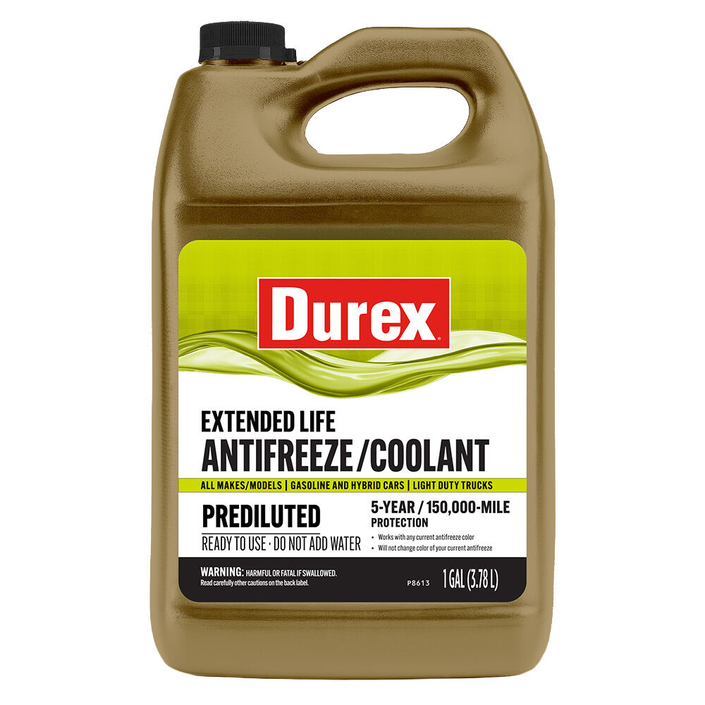image of Extended Life 50/50 Antifreeze, 1 gal