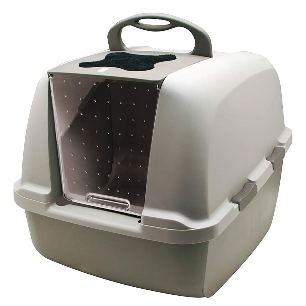 image of Jumbo Hooded Cat Pan