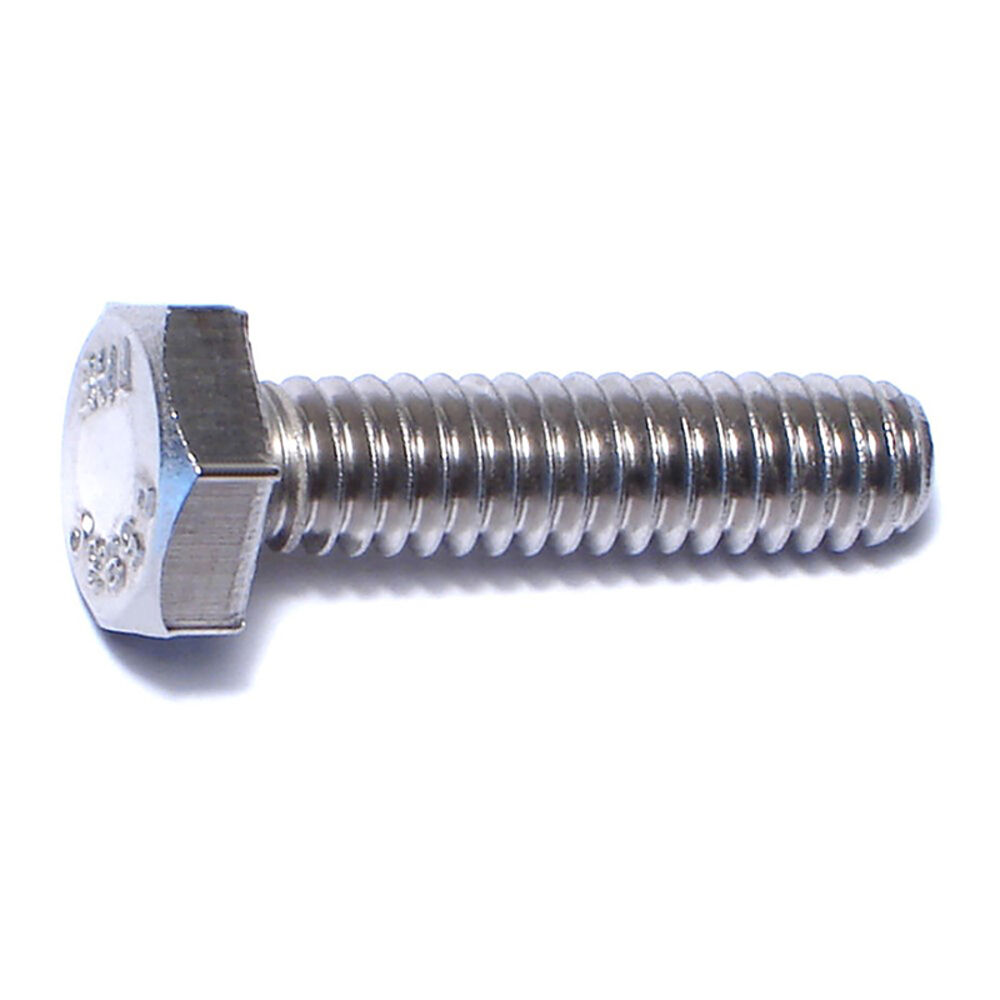 image of 1/4-20 x 1 Hex Cap Screws - 81742