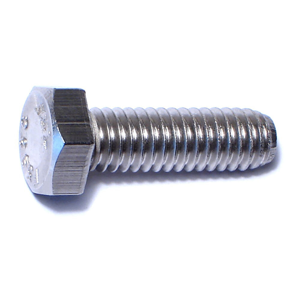 image of 5/16-18 x 1 Hex Cap Screws - 81752