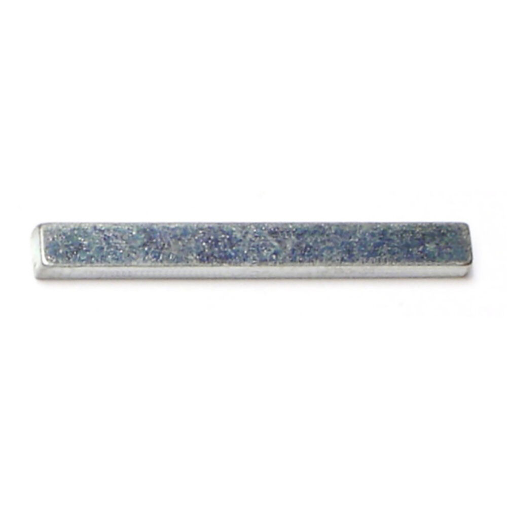image of 3/16 x 3/16 x 1-1/2 Square Machine Keys - 81776