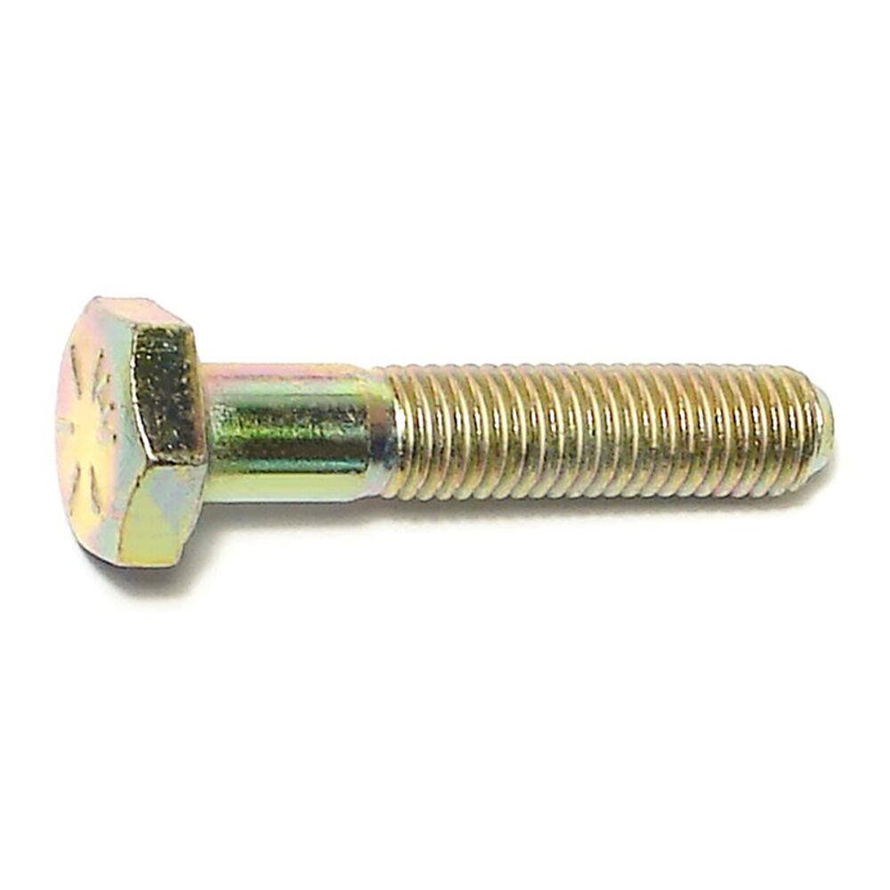 image of 1/4-28 x 1-1/4 Hex Cap Screws - 81963