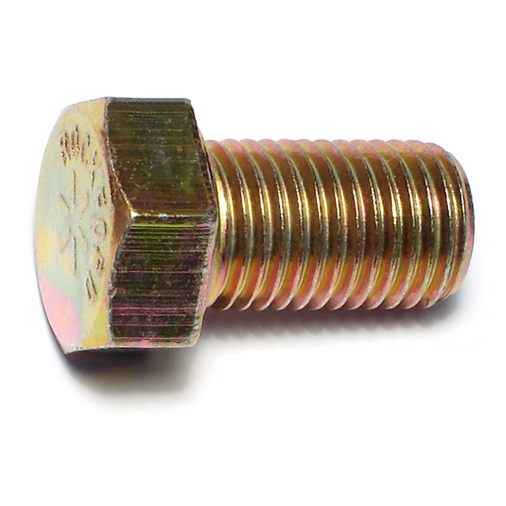 image of 7/16-20 x 3/4 Hex Cap Screws - 81991