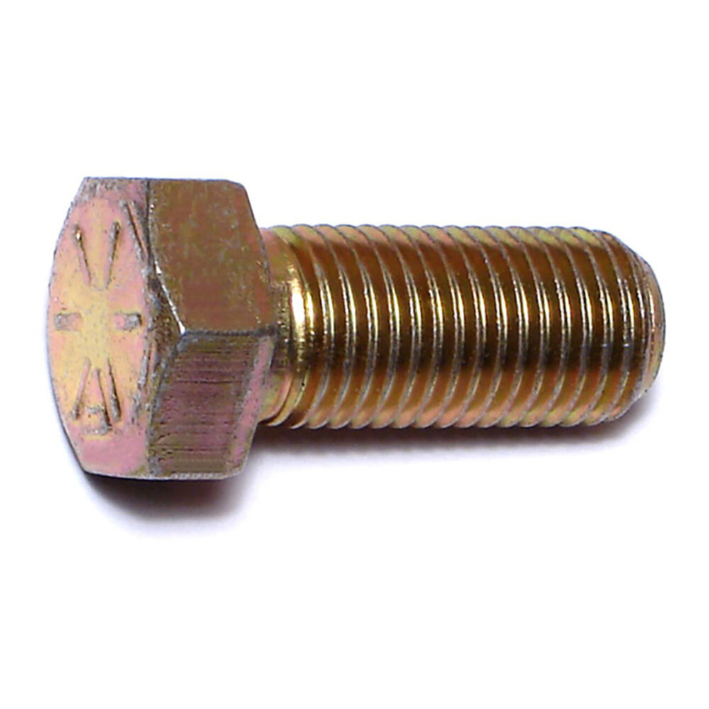 image of 7/16-20 x 1 Hex Cap Screws - 81992