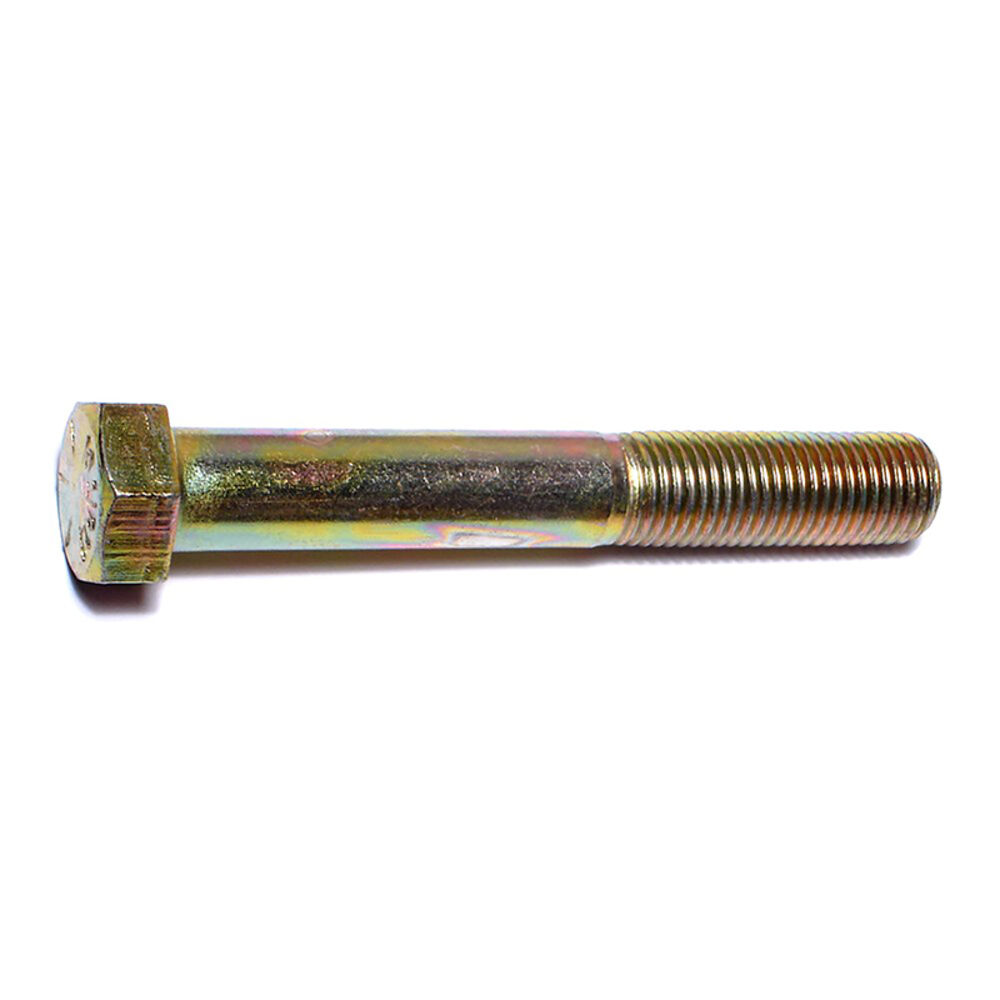 image of 7/16-20 x 3 Hex Cap Screws - 81996
