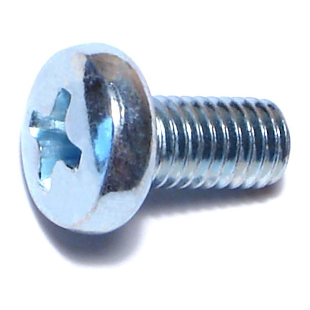 image of 5mm-0.80 x 10mm Phillips Pan Machine Screws - 82061