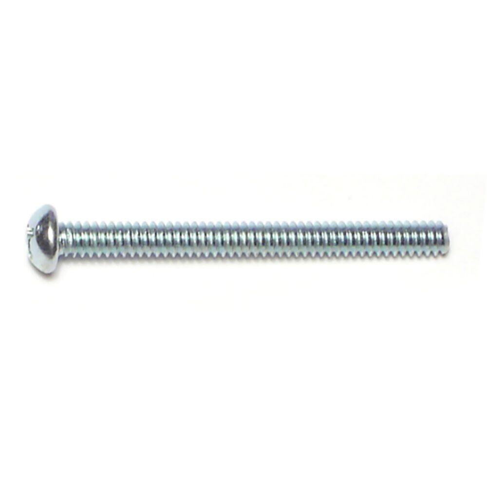 image of 6-32 X 1-1/2 Phillips Round Machine Screw