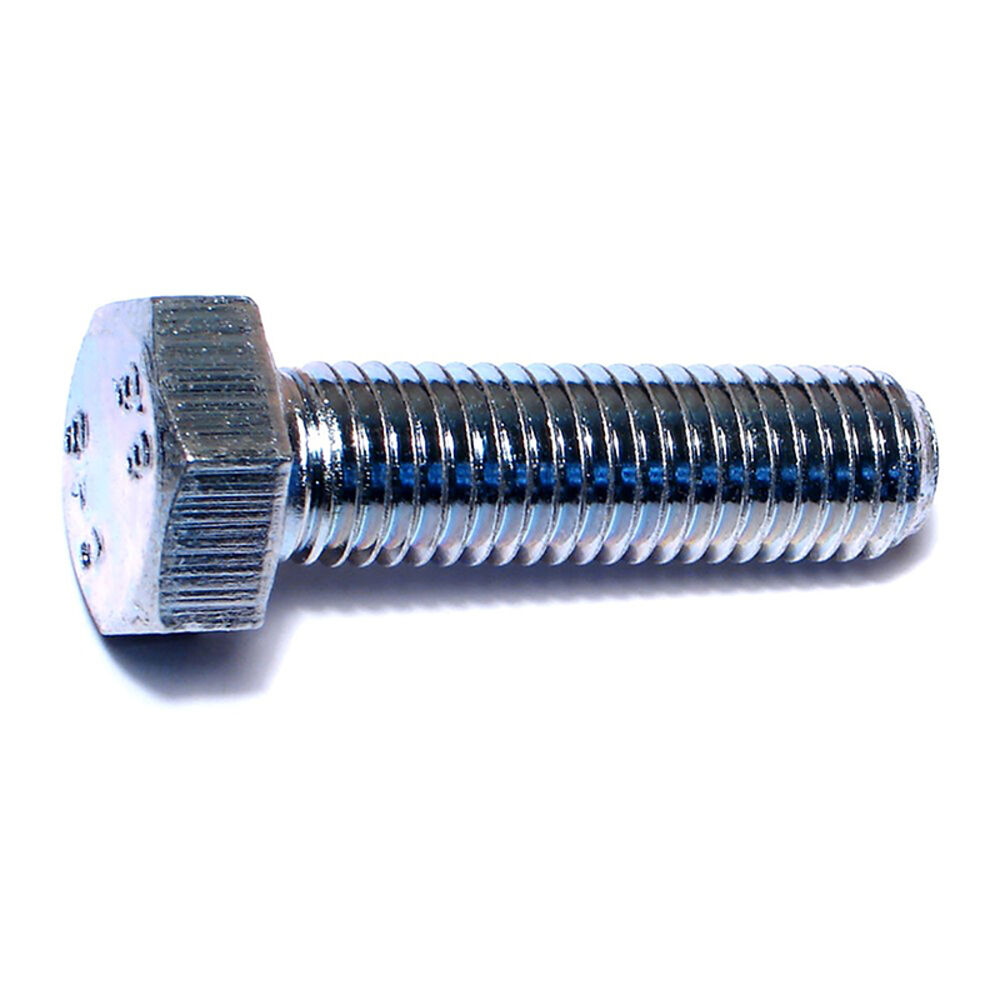 image of 14mm2.00 x 50mm Zinc Class 8.8 Hex Cap Screw - 1 Count