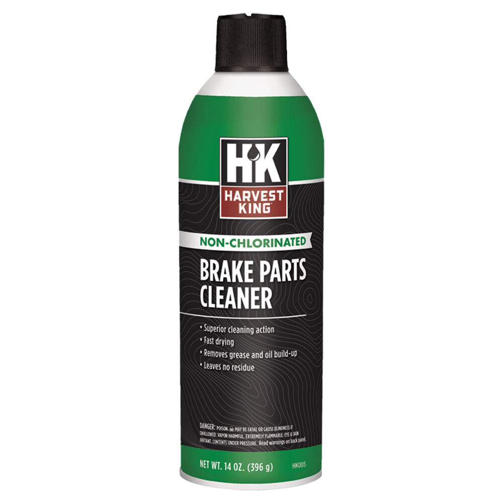 image of Non-Chlorinated Brake Parts Cleaner, 14 oz