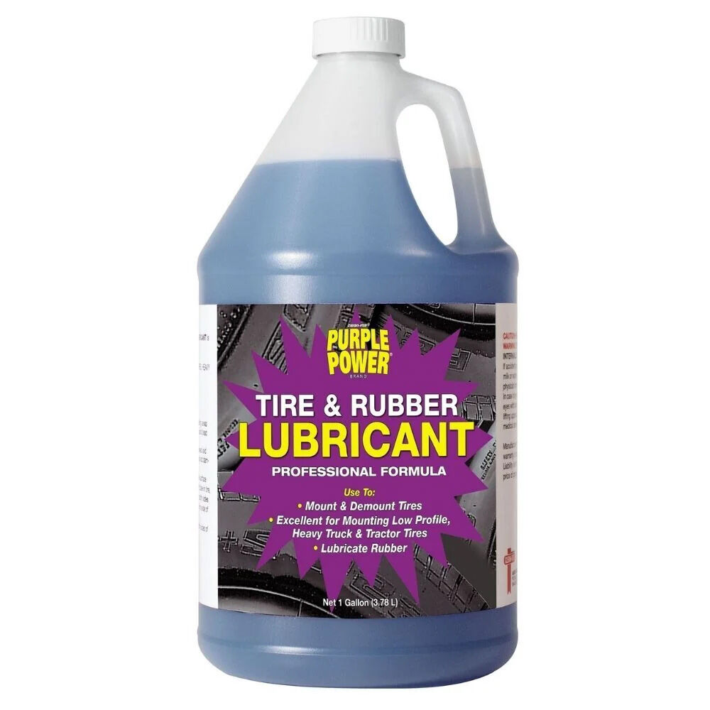 image of Tire and Rubber Lubricant, 1 gal
